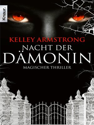 cover image of Nacht der Dämonin